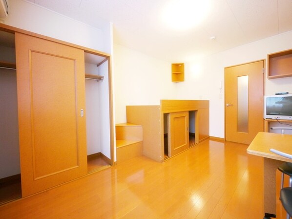 レオパレスグリーンハイツ3号館 21967の物件内観写真